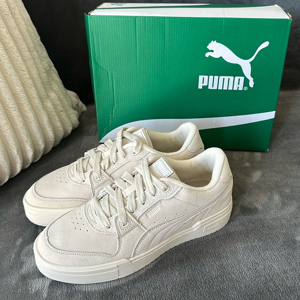 Brand NEW Puma CA Pro Lux Soft US men’s size 9.5